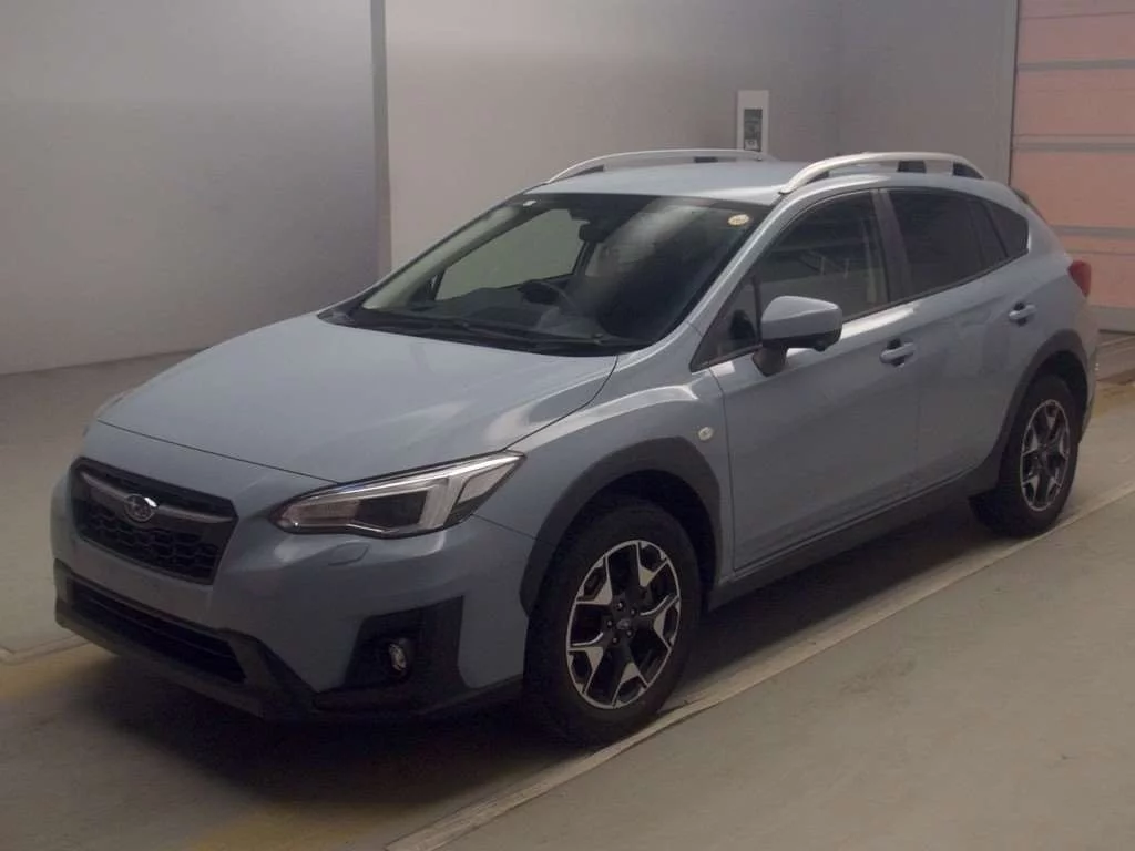 Subaru SUBARU XV GT3 2019